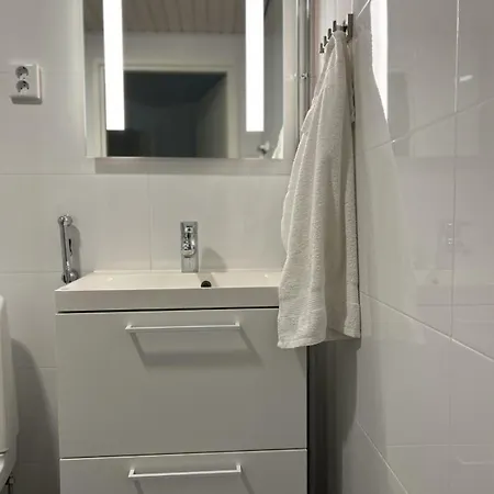 Apartament Merinaekoealalla Kaksio 12 Floor