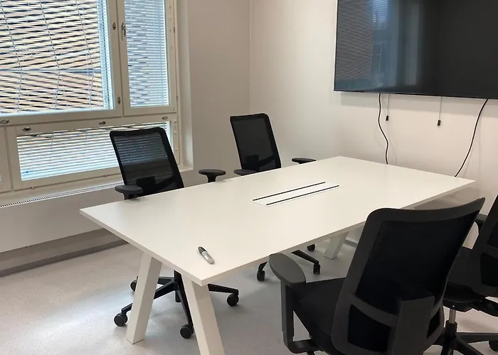 Merinaekoealalla Kaksio 12 Floor شقة هلسنكي