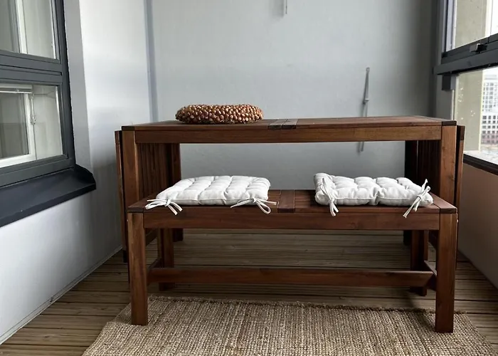 Merinaekoealalla Kaksio 12 Floor