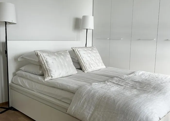 Merinaekoealalla Kaksio 12 Floor Apartamento