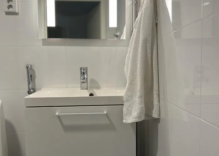 Apartamento Merinaekoealalla Kaksio 12 Floor