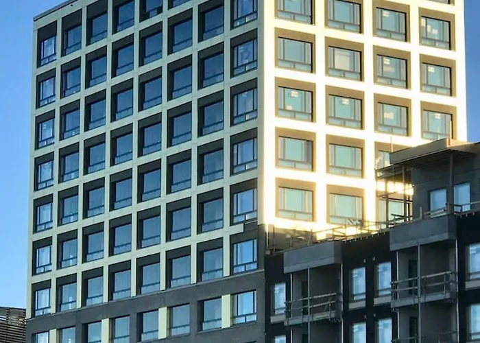 Merinaekoealalla Kaksio 12 Floor شقة هلسنكي