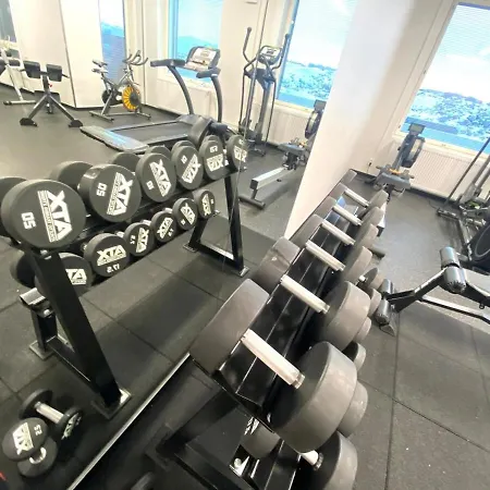Lejlighed Merinaekoealalla Kaksio 12 Floor *